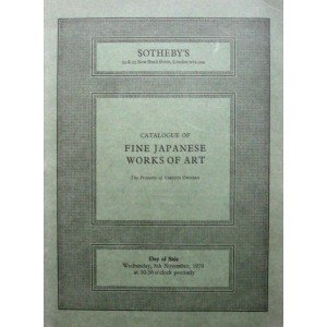 Sotheby's 8/11/1978