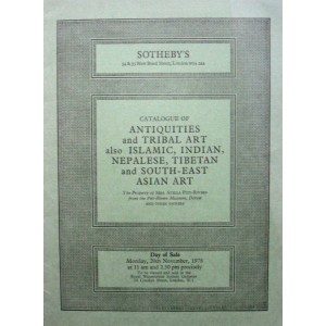 Sotheby's 20/11/1978