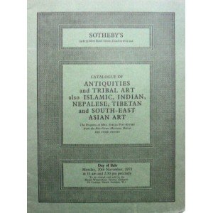 Sotheby's 20/11/1978