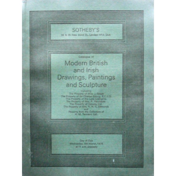 Sotheby's 8/3/1978