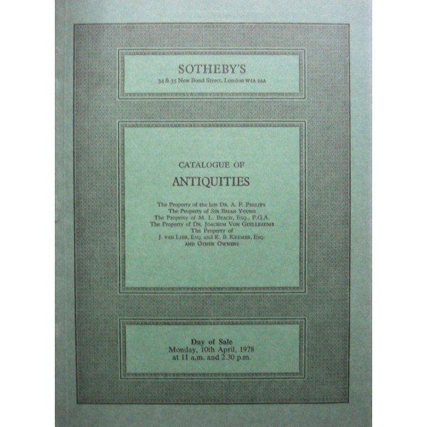 Sotheby's 10/04/1978