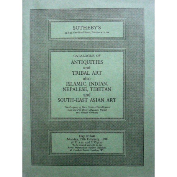 Sotheby's 27/02/1978