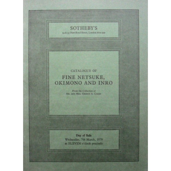 Sotheby's 7/03/1979