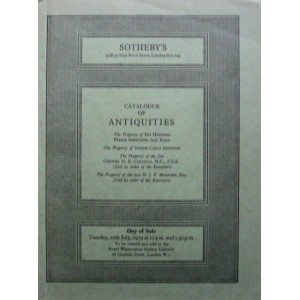 Sotheby's 10/07/1979