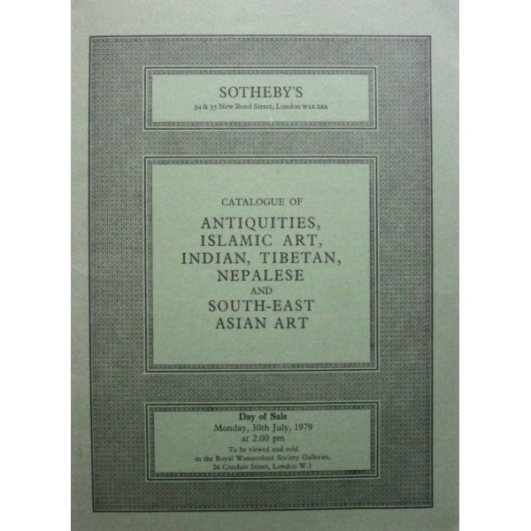 Sotheby's 30/07/1979