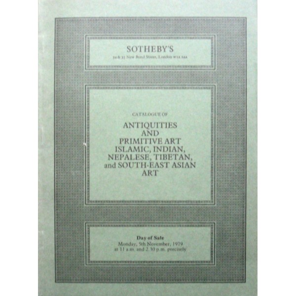Sotheby's 5/11/1979