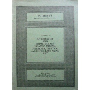 Sotheby's 5/11/1979