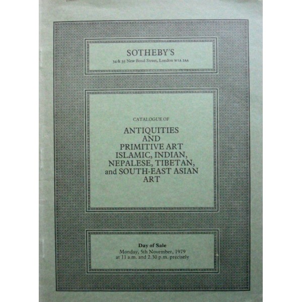 Sotheby's 5/11/1979