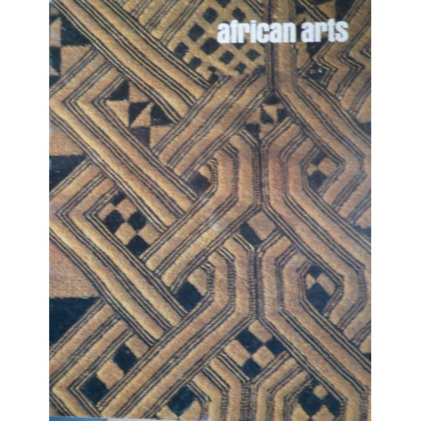 African arts - Volume XII - N° 1 - November 1978