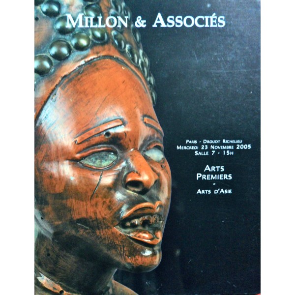 Millon & Associés Drouot Richelieu 23/11/2005 Arts Premiers - Arts d'Asie