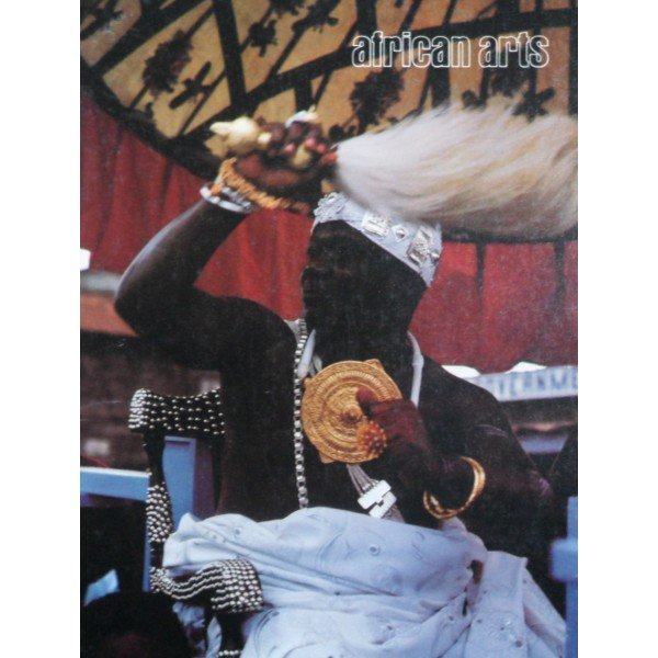 African arts - Volume XIII - N° 1 - November 1979
