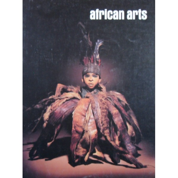 African arts - Volume XIV - N° 1 - November 1980