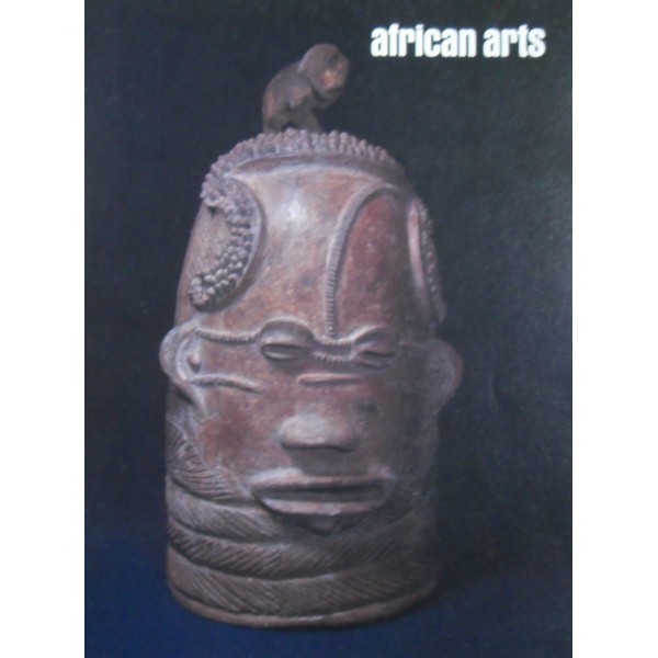 African arts -Volume XIV - N° 2 - February 1981