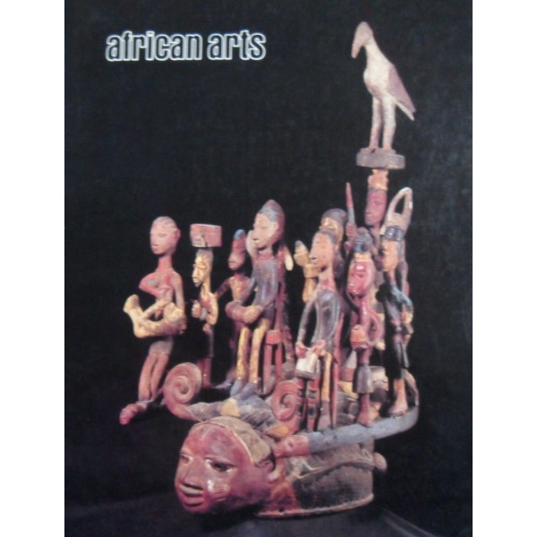 African arts - Volume XIV - N° 3 - May 1981