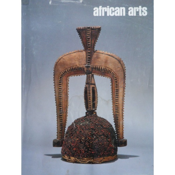 African arts - Volume XX - N ° 4 - August 1987