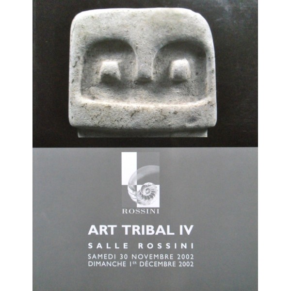 Rossini Art Tribal IV 20/11/2002 1/12/2002
