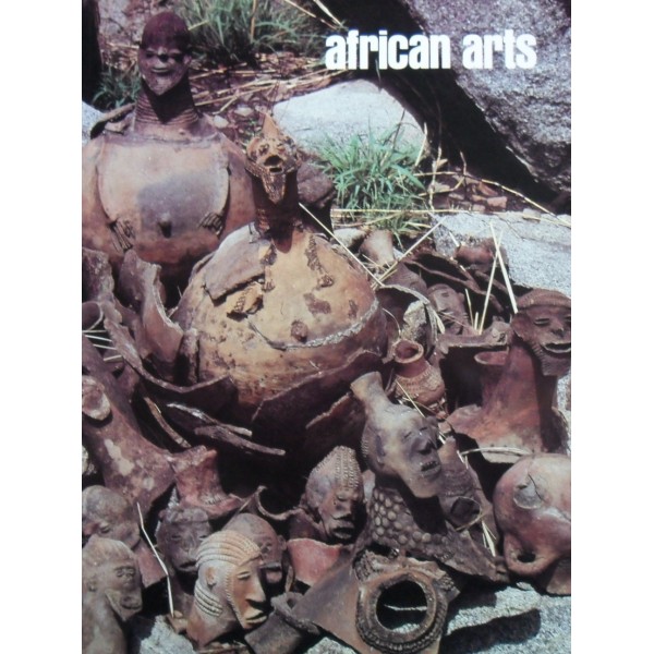 African arts - Volume XXIII - N° 3 - July 1990
