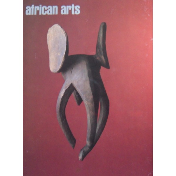 African arts - Volume XXV - N° 4 - October 1992