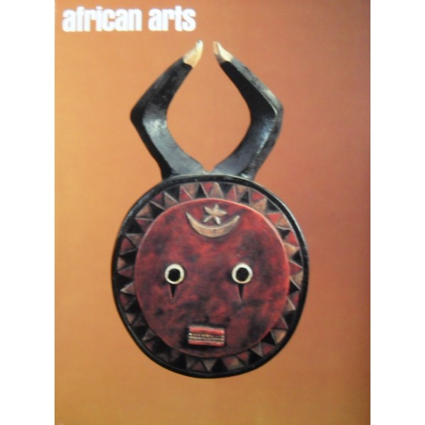 Africans arts - Volume XXVII - N°1 - January 1994