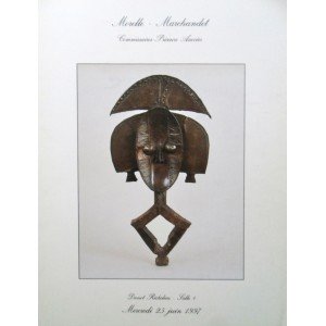 Morelle Marchandet Drouot Richelieu 25/06/1997