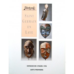 Saint Germain en Laye 08/03/1998