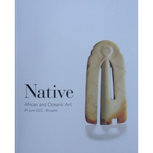 Native African and Oceanic Art 09/06/12