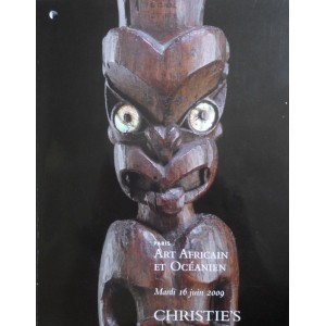 Christie's, Paris 16/06/2009