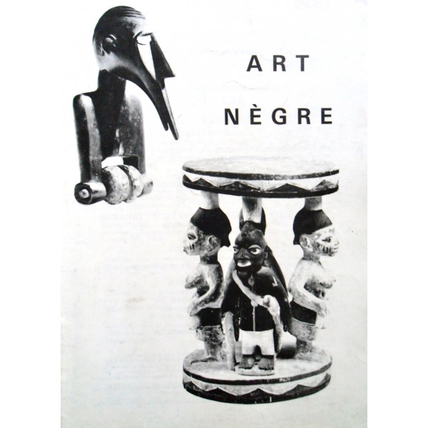 Drouot Richelieu Art Nègre 15/10/1990