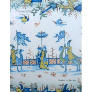 Thierry de Maigret, Paris, 26/06/2009