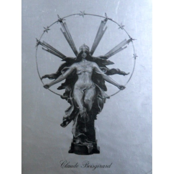 Boisgirard Drouot Richelieu Art Nouveau Art Déco 18/12/1989