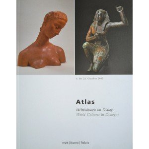 Atlas World Cultures in Dialogue (english and dutch)