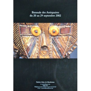 Biennale des Antiquaires du 20 au 29 septembre 2002