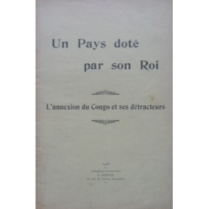 Un Pays doté par son Roi