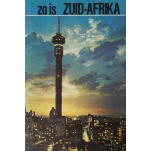 Zo is Zuid-Afrika