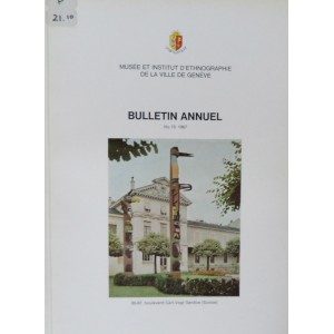 Bulletin Annuel N°10 1967