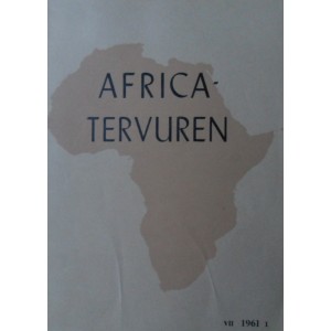 Africa-Tervuren VII 1961-1