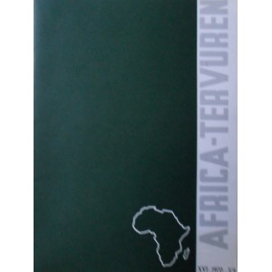 Africa-Tervuren XVI-1970-3/4