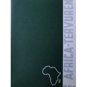 Africa-Tervuren XVI-1970-3/4