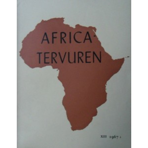 Africa-Tervuren XIII-1967-1