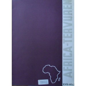 Africa-Tervuren XVII-1971-2