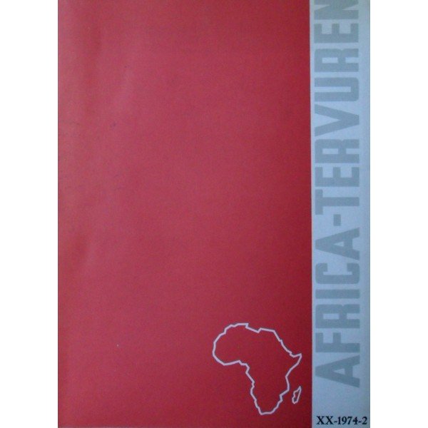 Africa-Tervuren XX-1974-2