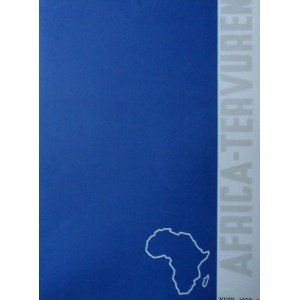 Africa-Tervuren XVIII-1972-1