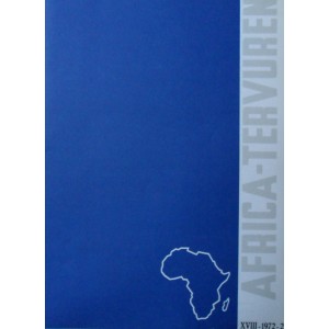 Africa-tervuren XVIII-1972-2