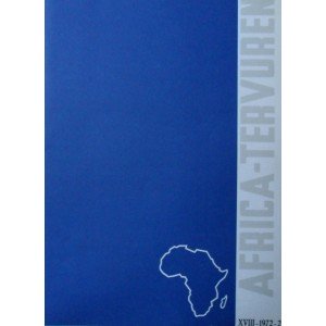 Africa-tervuren XVIII-1972-2