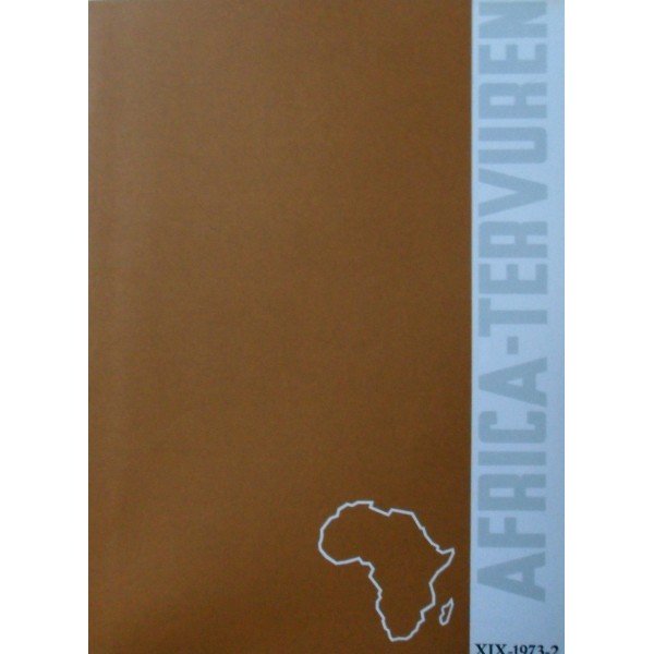 Africa-Tervuren XIX-1973-2