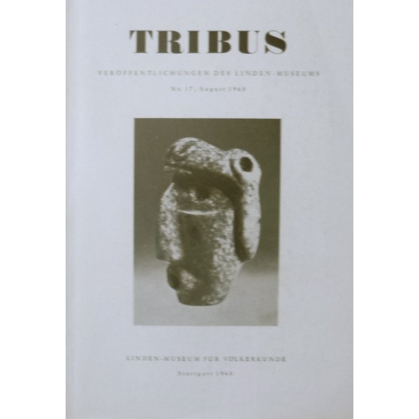 Tribus: nr. 17, August 1968