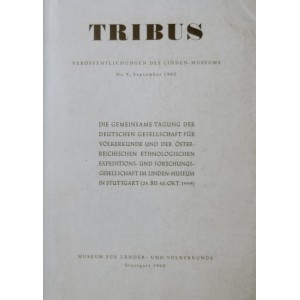 Tribus: nr 9, September 1960
