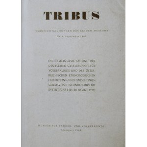 Tribus: nr 9, September 1960
