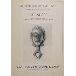 Nouveau Drouot 30/03/1984 
