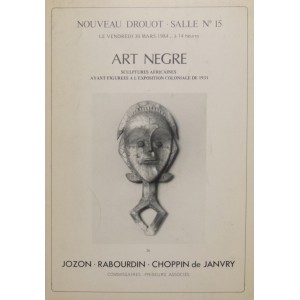 Nouveau Drouot 30/03/1984 